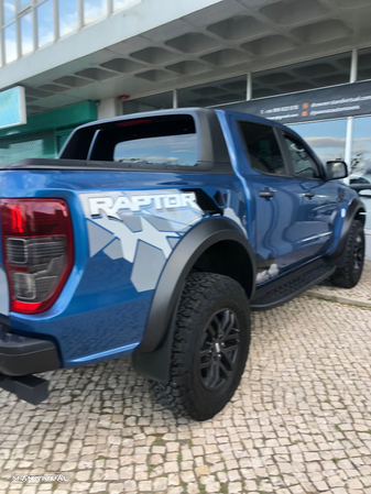 Ford Ranger 2.0 TDCi CD Raptor 4WD - 28