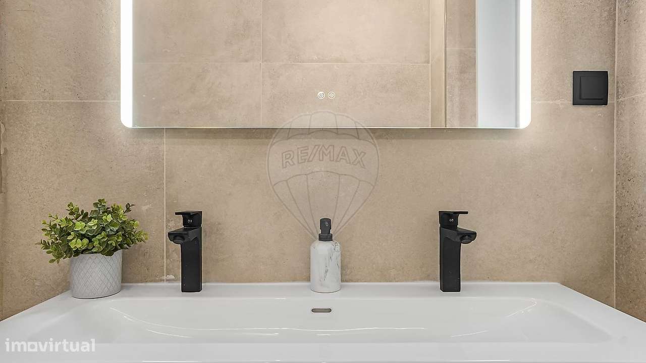 Apartamento T1 para arrendamento - Grande imagem: 4/17