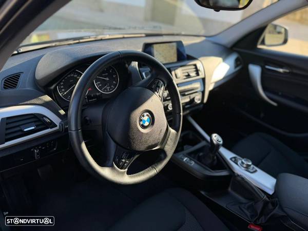 BMW 116 d EfficientDynamics - 6