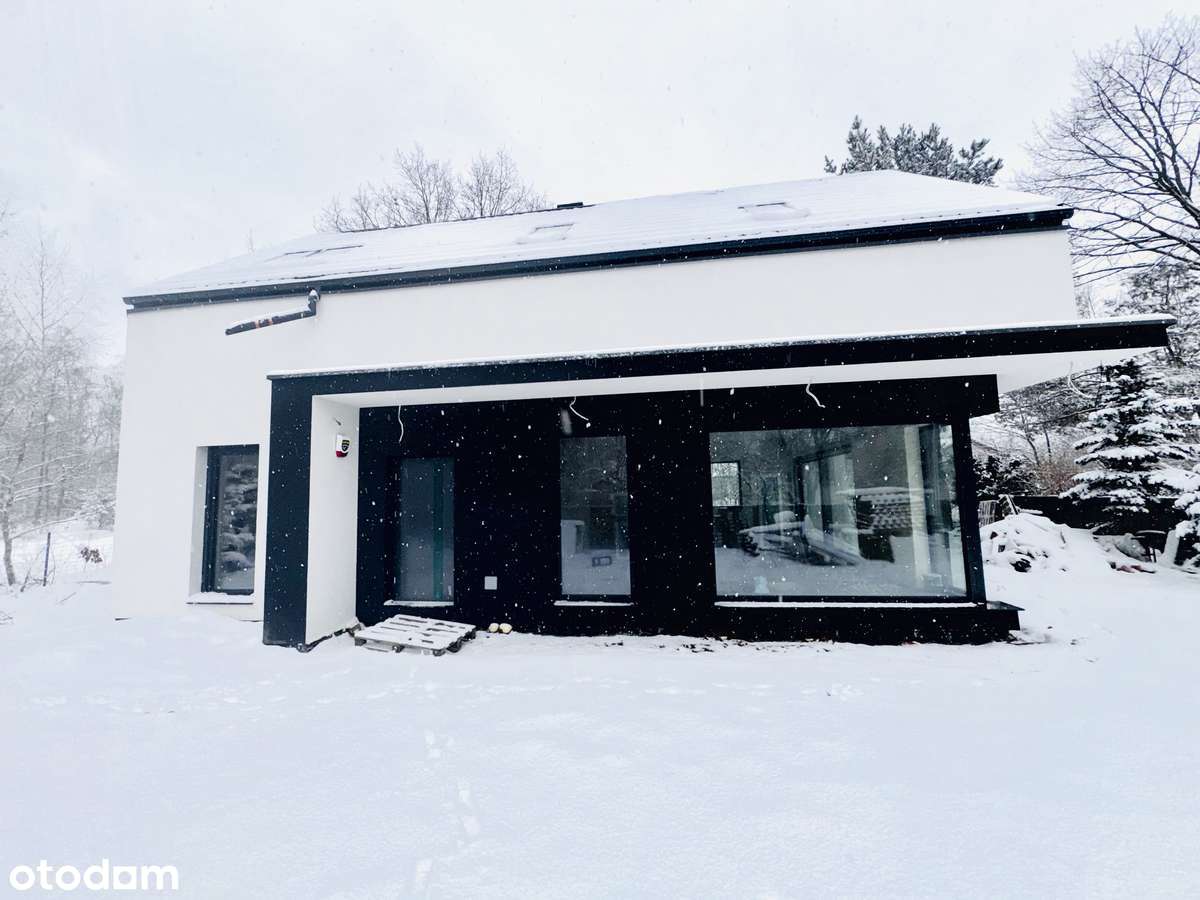 Nowoczesny dom OZE | 160 m² | Pompa ciepła | Rekuperacja | Schüco - Pełny obrazek: 2/18