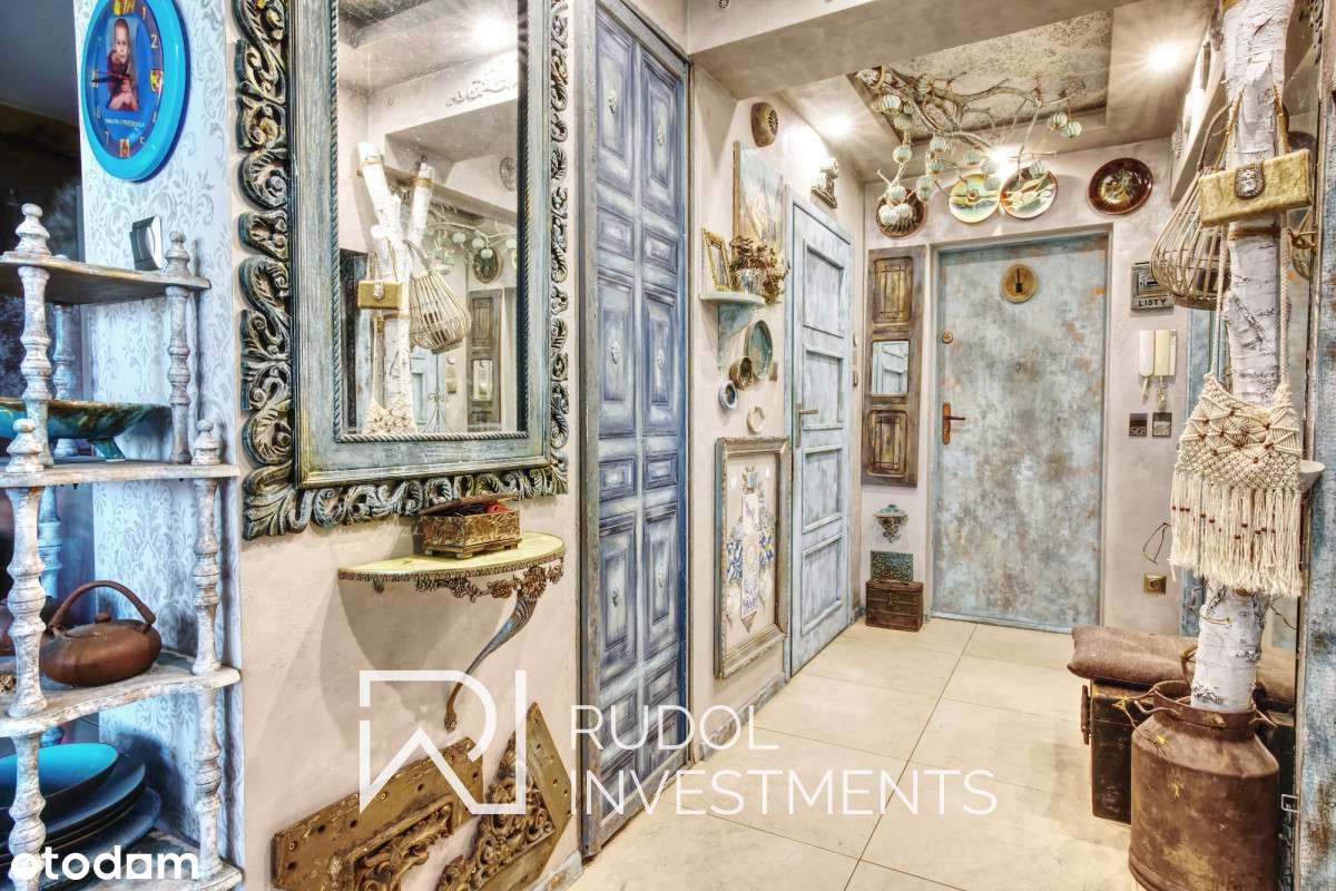 Ręcznie zdobione wnętrze-10