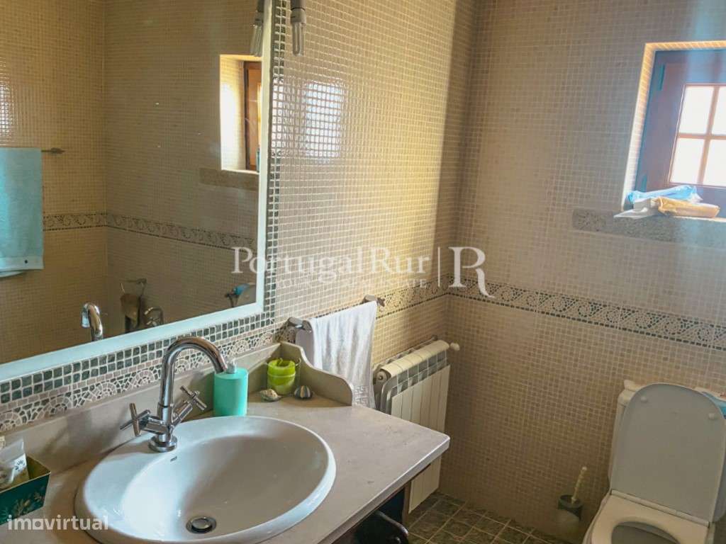 Moradia T6 nas termas de Monfortinho-15