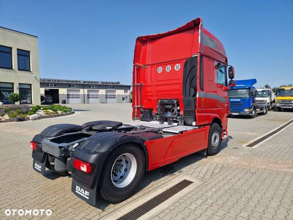 DAF XF 510_Retarder - 5