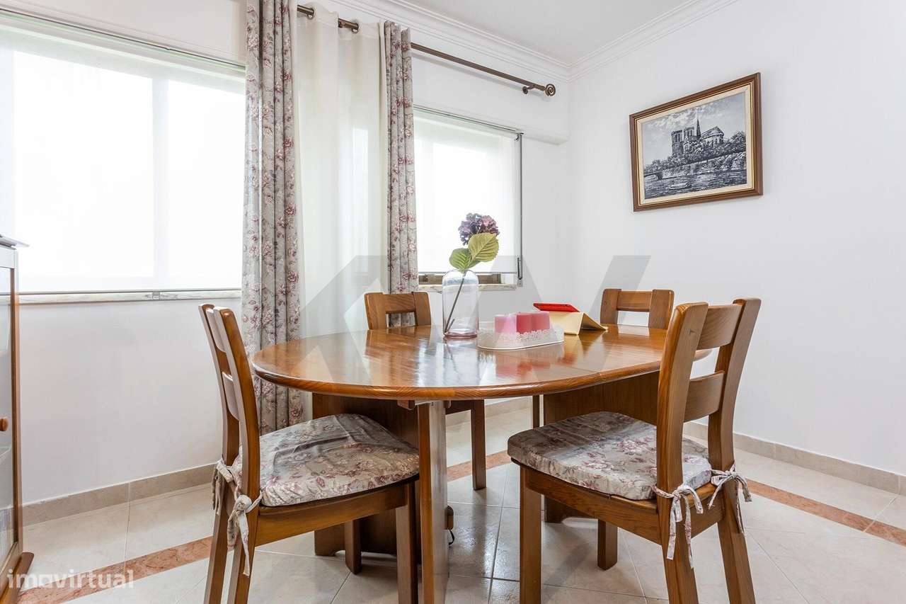 T3 com Varandas, Lareira e Arrecadação | São Marcos - Grande imagem: 4/27