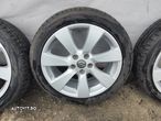 Jante Opel Insignia 2 /Astra J/Zafira C ,cod 13312747 originale GM.echipate cu anvelope Hankook noi dot 2019 - 4