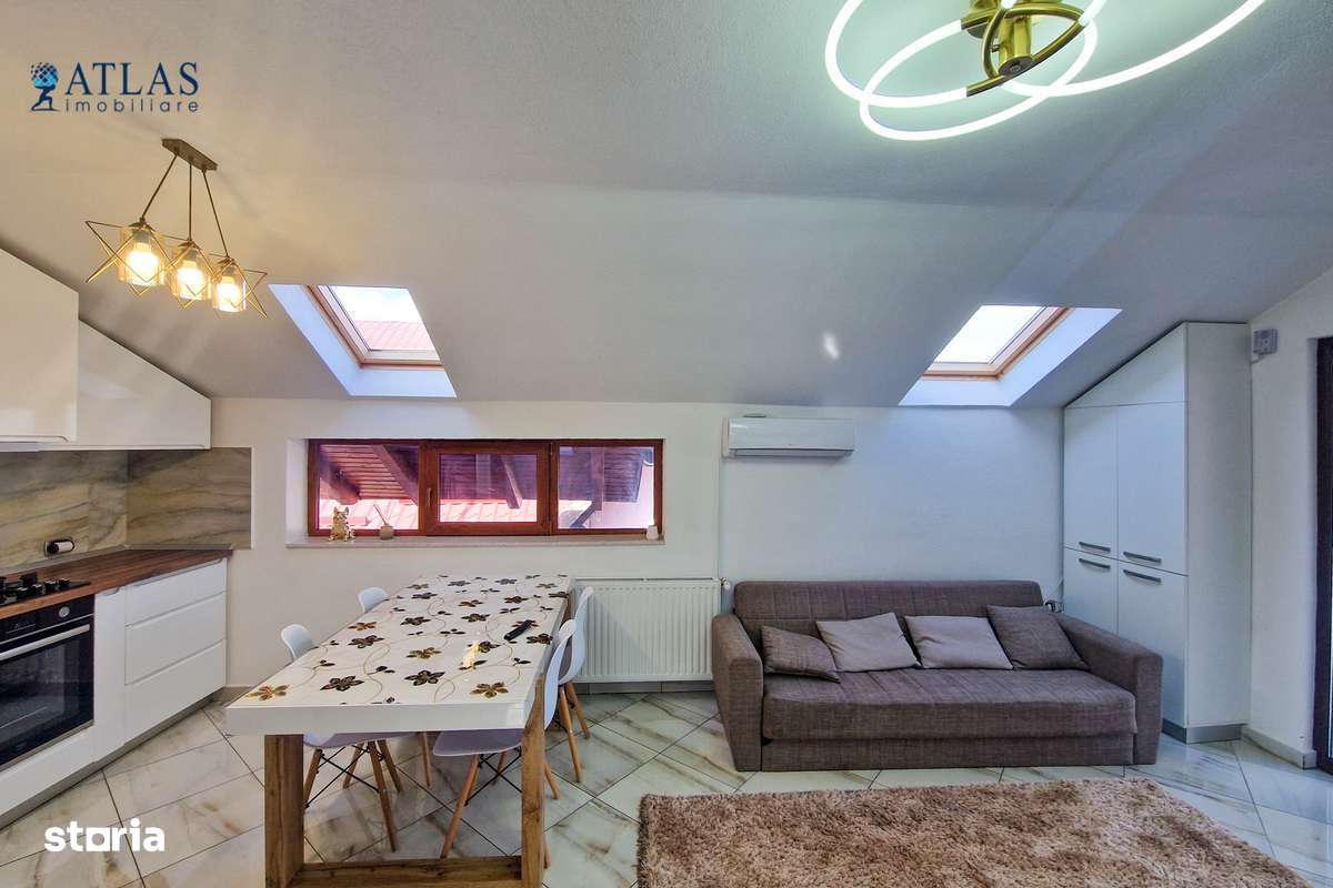 Apartament in casa, 91 mp., curte, foisor, parcare privata, zona case - Imagine principală: 1/16