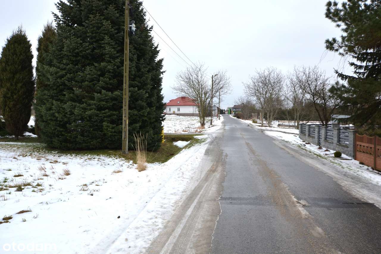 Działka z WZ na przedmieściach Zamościa /26 ary - Pełny obrazek: 5/5