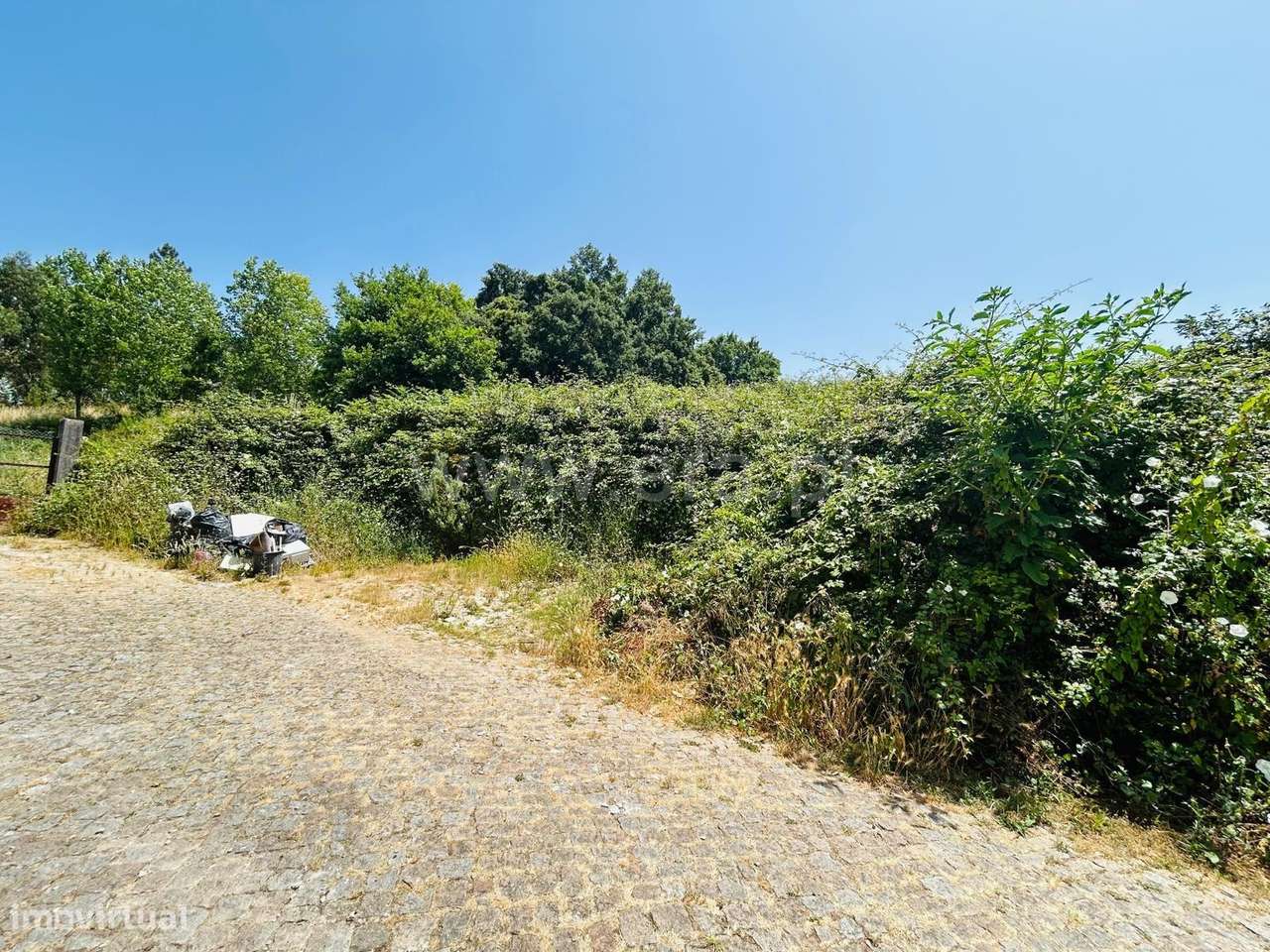 Terreno de construção em Alfena, Valongo - Grande imagem: 3/3