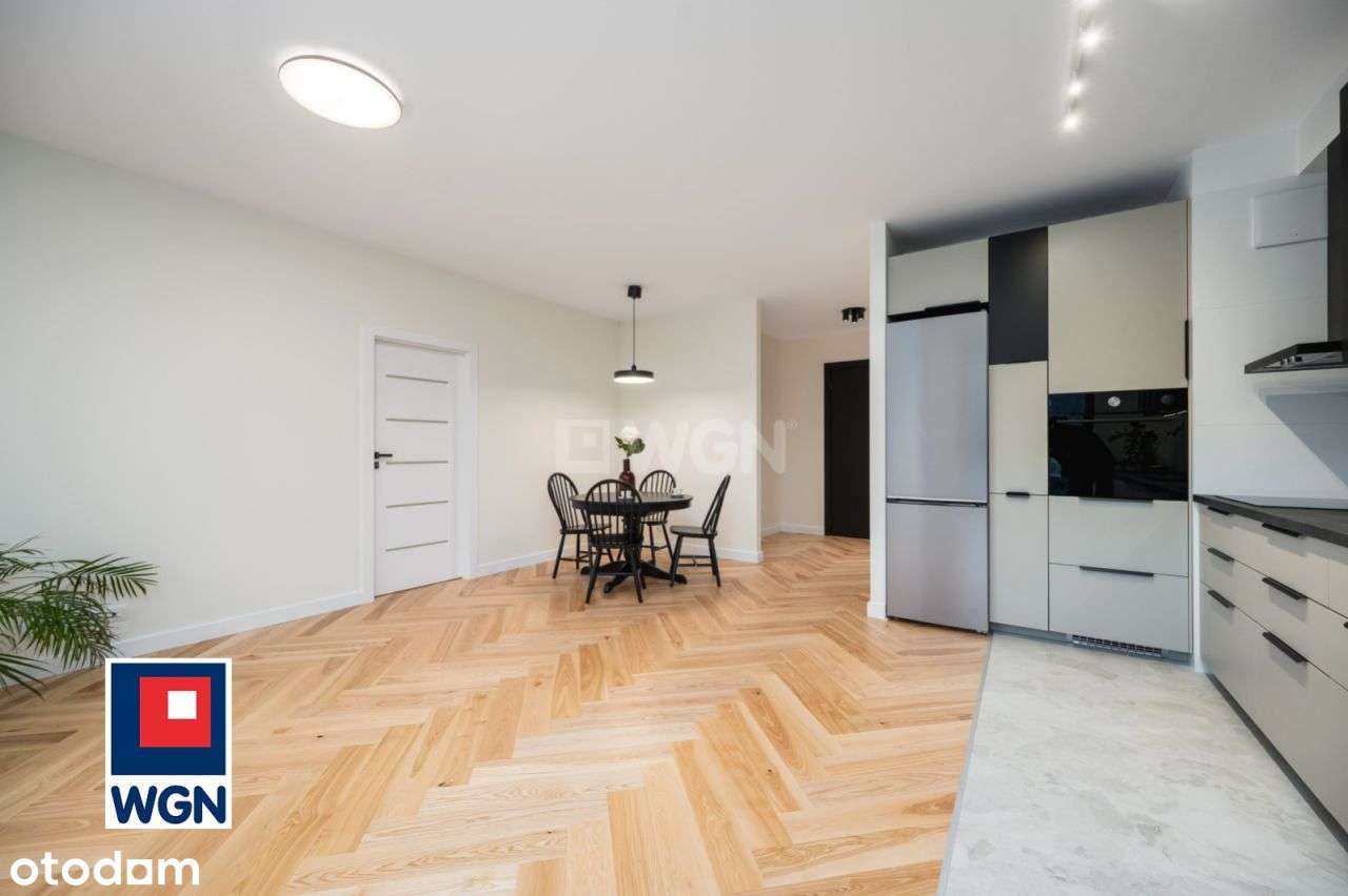 Nowe 2 pokoje w Oliwie z balkonem i garażem - Pełny obrazek: 5/15