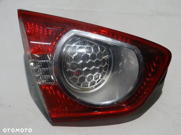 LAMPA W KLAPE TYŁ TYLNA LEWA PRAWA FORD KUGA MK1 F-VAT - 4