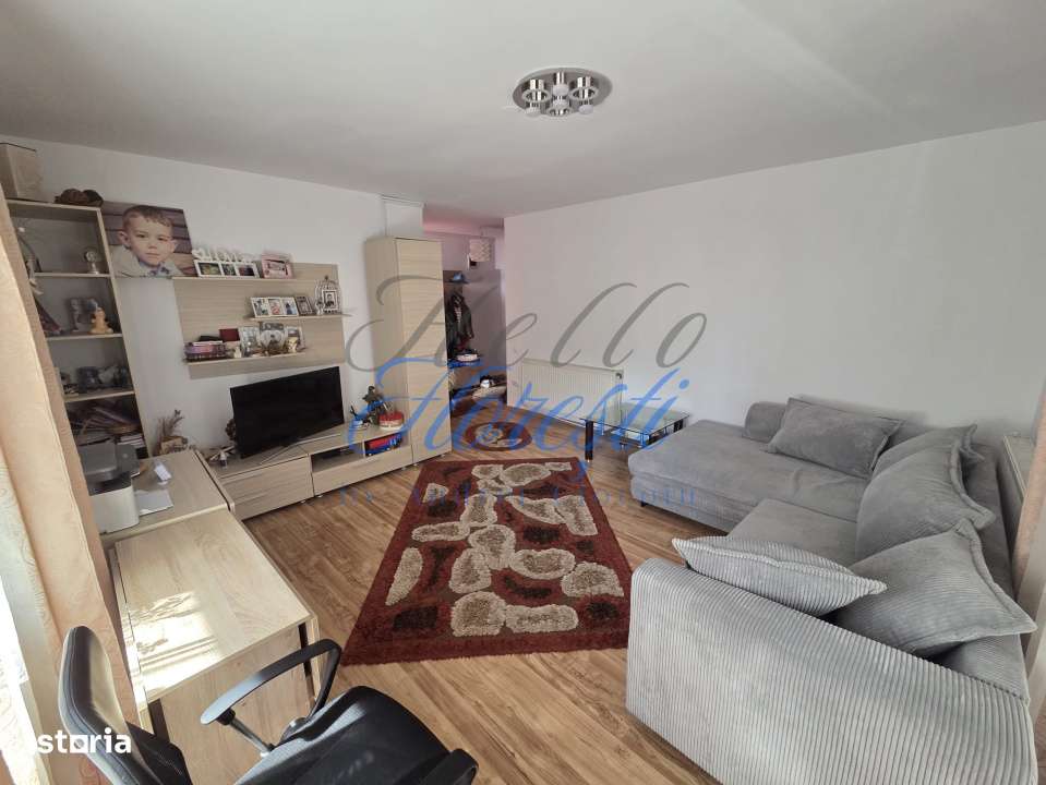Apartament 2 camere 58mp + Parcare, Zona Eroilor | Floresti-10