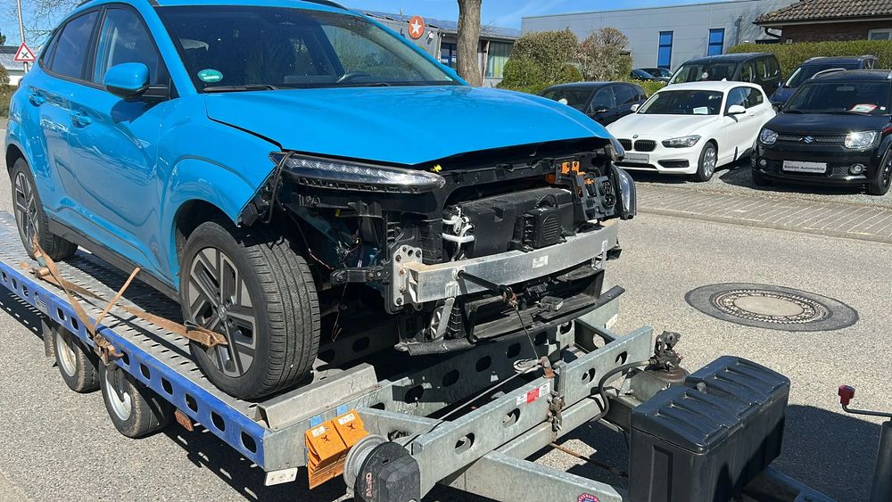 Hyundai Kona I 2022