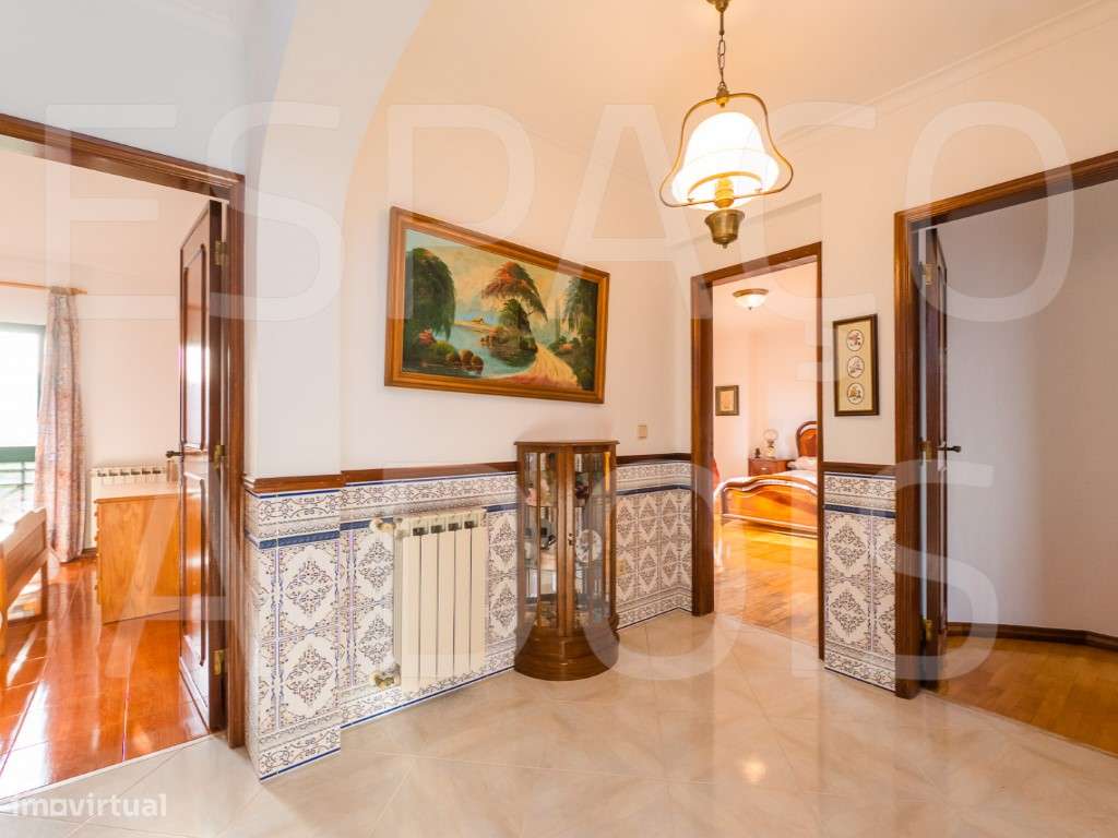 Moradia em Condomínio Privado com Piscina e Jardim | Luz Natural, P...-35