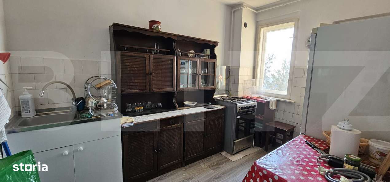 Apartament cu 4 camere, Simeria, Sfantu Gheorghe - Imagine principală: 2/10