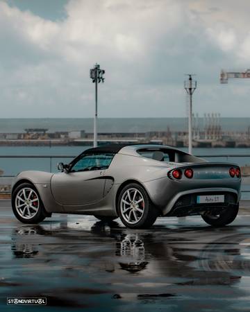 Lotus Elise 111 S - 1