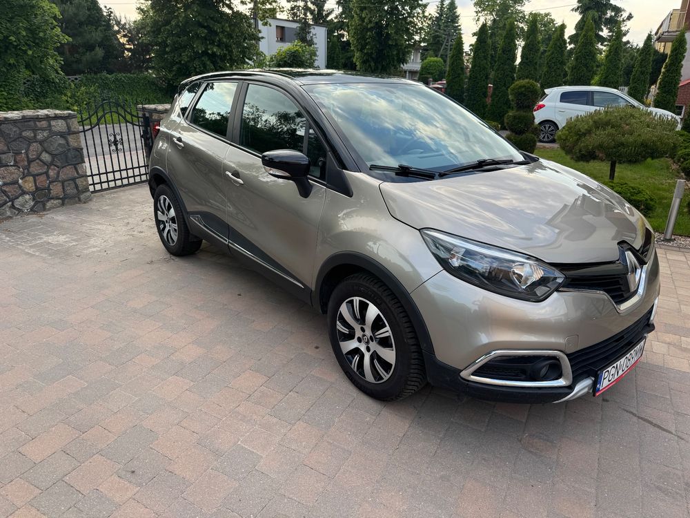 Renault Captur / QM3 I (2013-2019) ENERGY dCi 90 Start&Stop Dynamique 2016