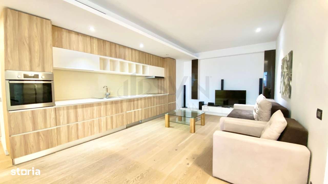 Apartament 2 camere Herastrau-Cortina Residence in exclusivitate - Imagine principală: 3/12