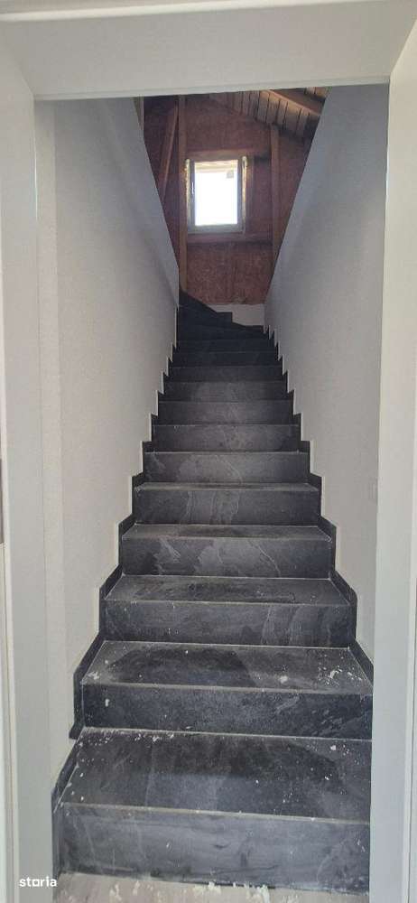 Domnesti | Casa 137m2 | 4 Camere | parter cu placa beton |412 m2 teren-11