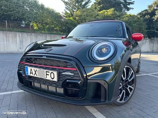 MINI John Cooper Works Sport-Aut. - 18