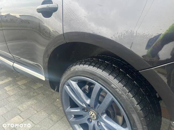 Volkswagen Touareg 5.0 V10 TDI Tiptr - 7