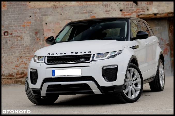 Land Rover Range Rover Evoque - 1