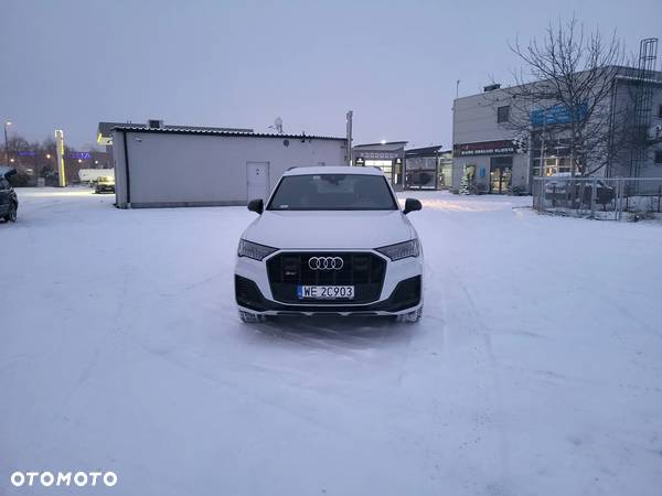 Audi SQ7 4.0 TDI Quattro Tiptronic - 7