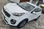 Kia Sportage 1.6 T-GDI GT Line 2WD - 2