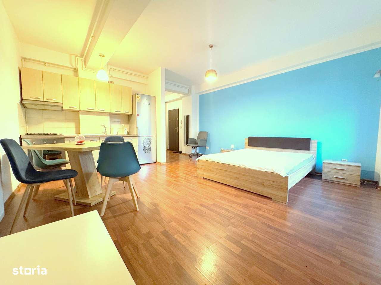 Studio  de inchiriat pet friendly-Zona Soarelui - Imagine principală: 3/12