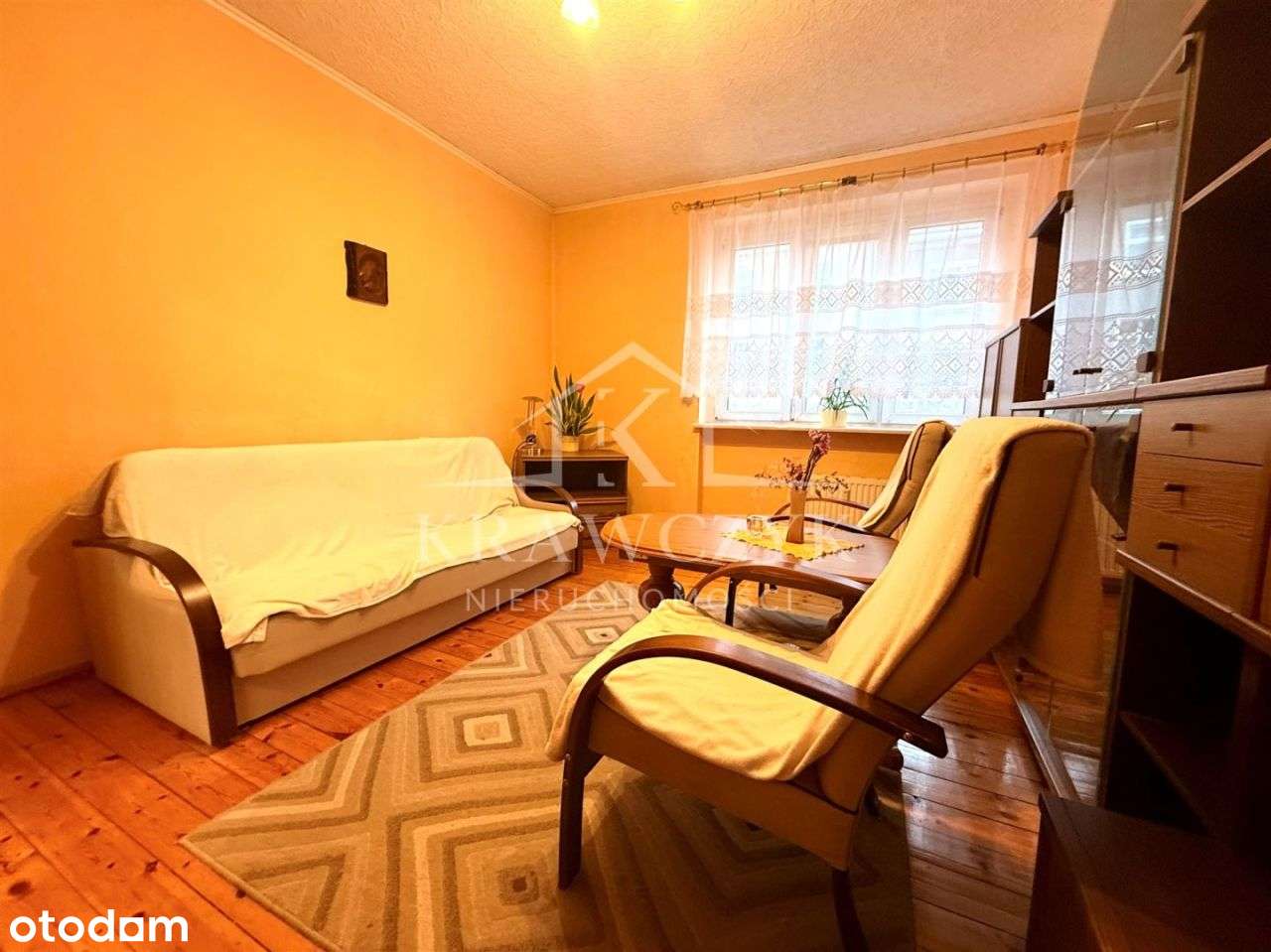 Niebuszewo 3pok. 57m2, balkon, piwnica, Ipiętro-3