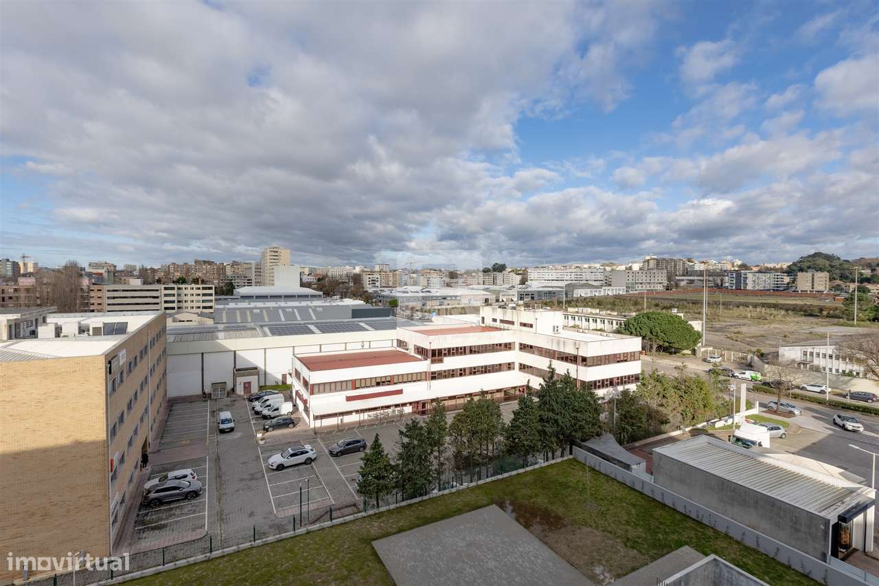 T2 Matosinhos Sul | T2 Varanda e Garagem | T2 perto Praia Porto-25