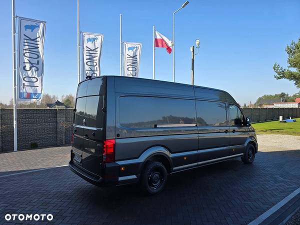 Volkswagen CRAFTER 4 MOTION AUTOMAT-8 Bie 4,40cm Długi NAVI KAMERA FUL LED SALON PL STAN NOWY NOWY NOWY PACHNACY PROSTO Z TAŚMY - 7