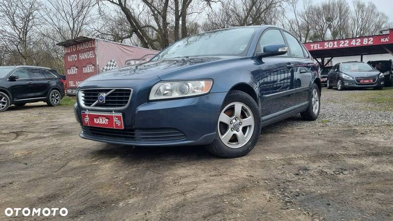 Volvo S40 - 9