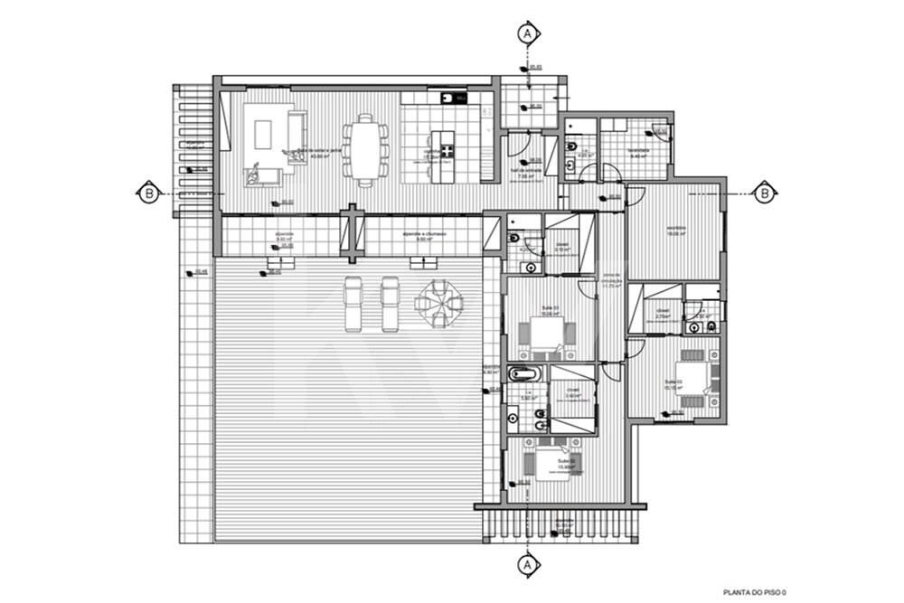 Terreno Urbano com 6000m2 com projeto aprovado moradia