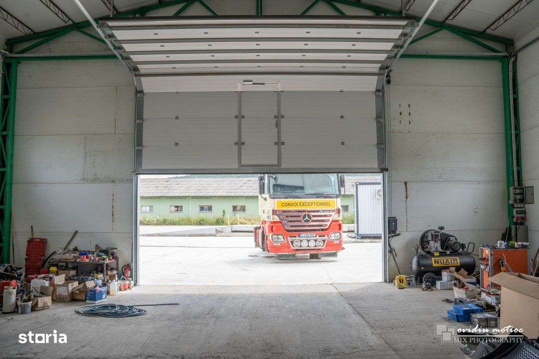 Hale noi si platforme exterioare - Imagine principală: 4/9