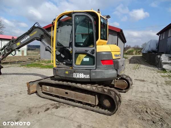 Volvo ECR 88 PLUS GŁOWICA EC - 2