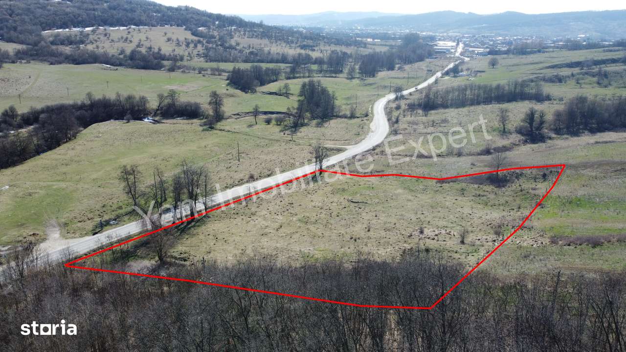 Teren de vânzare în comuna Valea Iașului, județ Argeș. - Imagine principală: 4/12