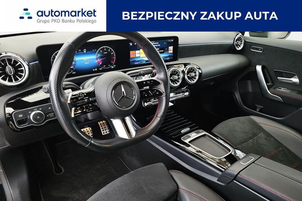 mercedes-benz klasa-a