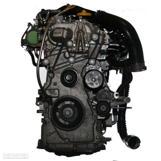 Motor Completo  Usado DACIA SANDERO 0.9 TCe - 2