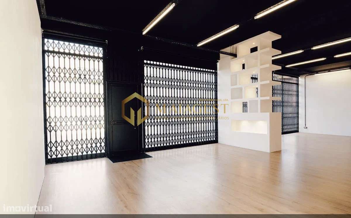 Espaço Comercial Remodelado no Candal - Grande imagem: 5/25