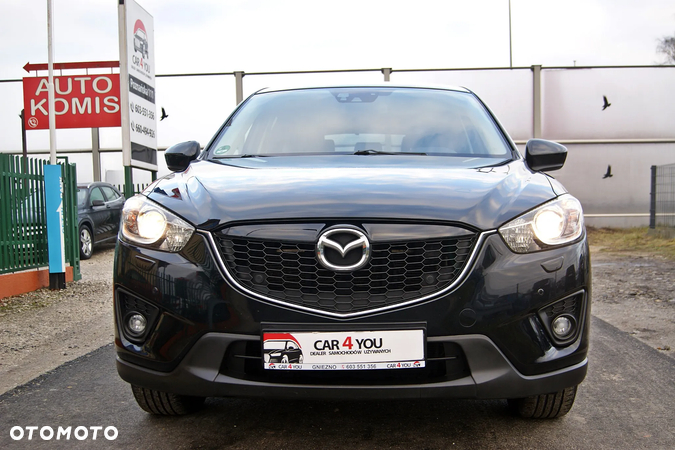 Mazda CX-5 SKYACTIV-G 160 Drive AWD Exclusive-Line - 4