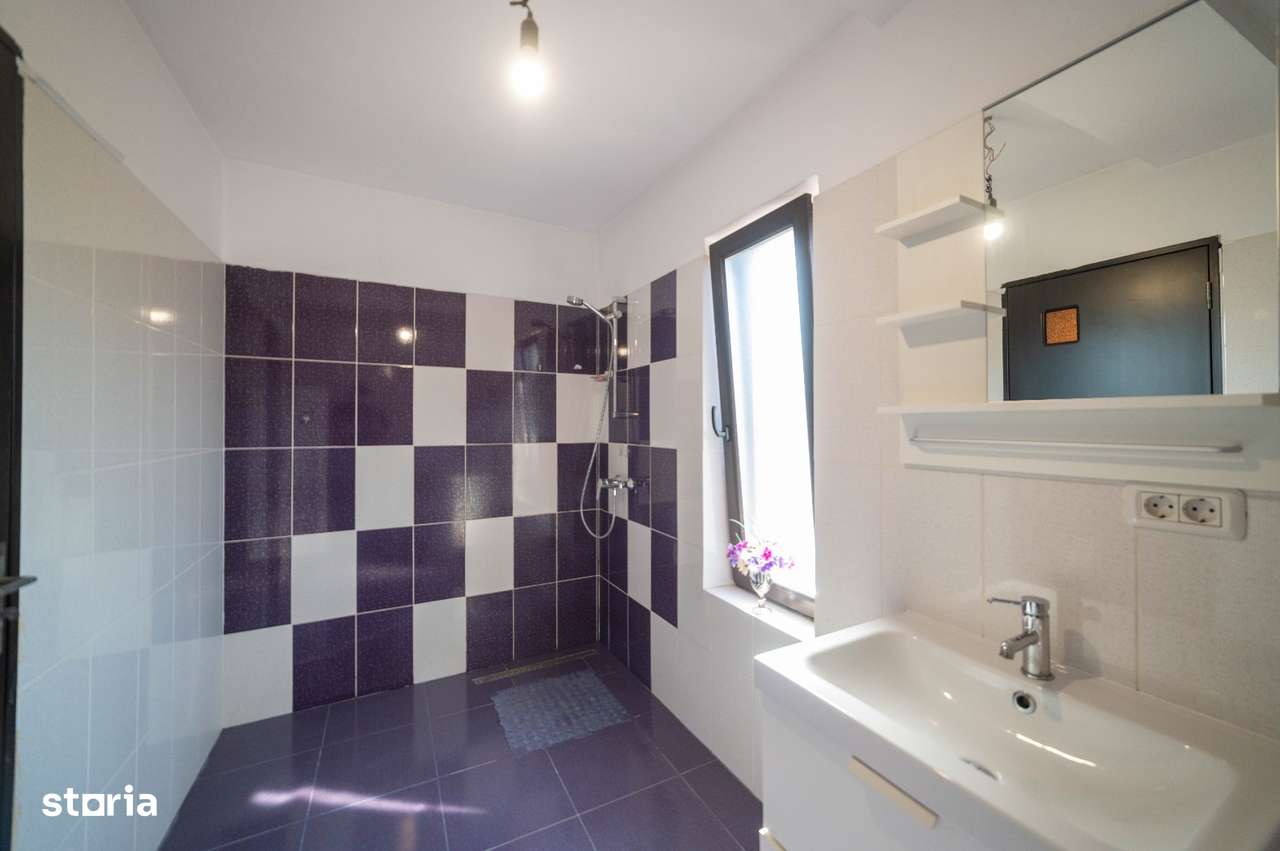 Casă Individuală P+1+M, 9 camere, 595 mp teren (zona Aradului)-13