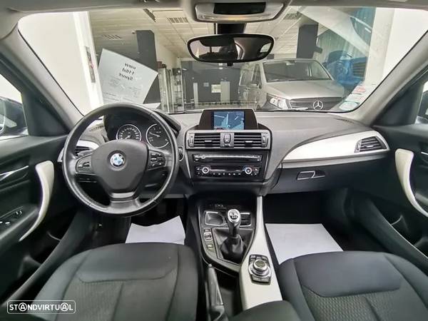 BMW 116 d EDynamics Line Urban - 9