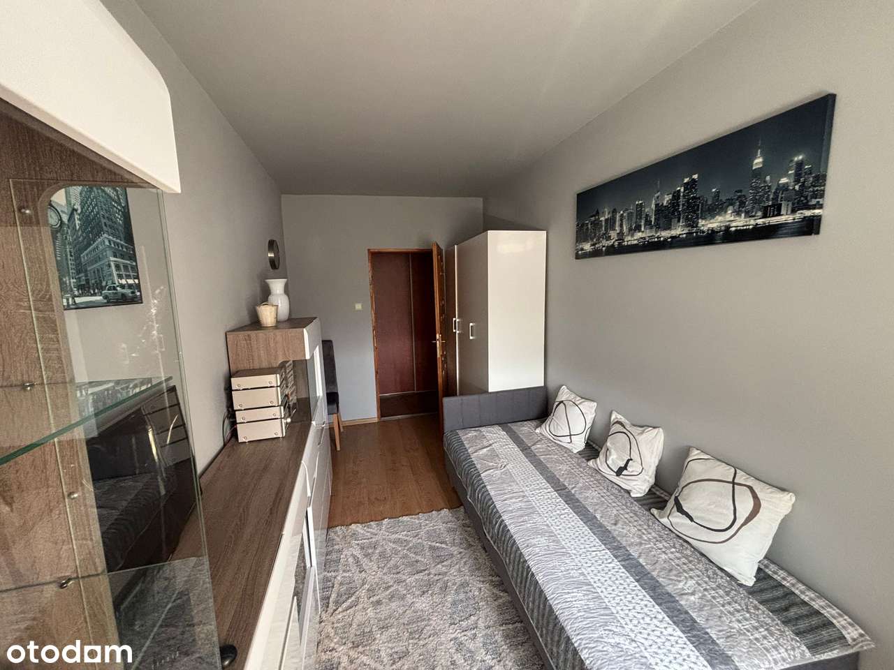 ⭐Przestronne mieszkanie z ogrodem  – idealne miejsce do odpoczynku⭐ - Pełny obrazek: 4/18