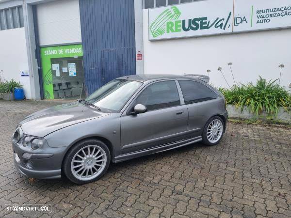 Para Peças Mg Mg Zr - 5