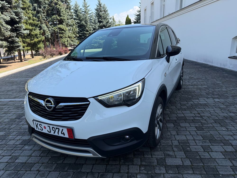 Opel Crossland 1.2 Start/Stop Edition 2018