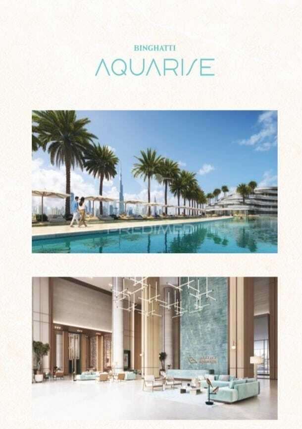 Apartamento T1 Dubai - Grande imagem: 2/4