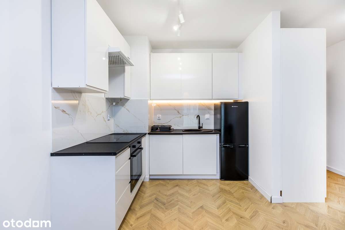 SOLAR GARDEN| Wykończone 2-pok z ogrodem|Myśliwska, Płaszów| garaż!-4