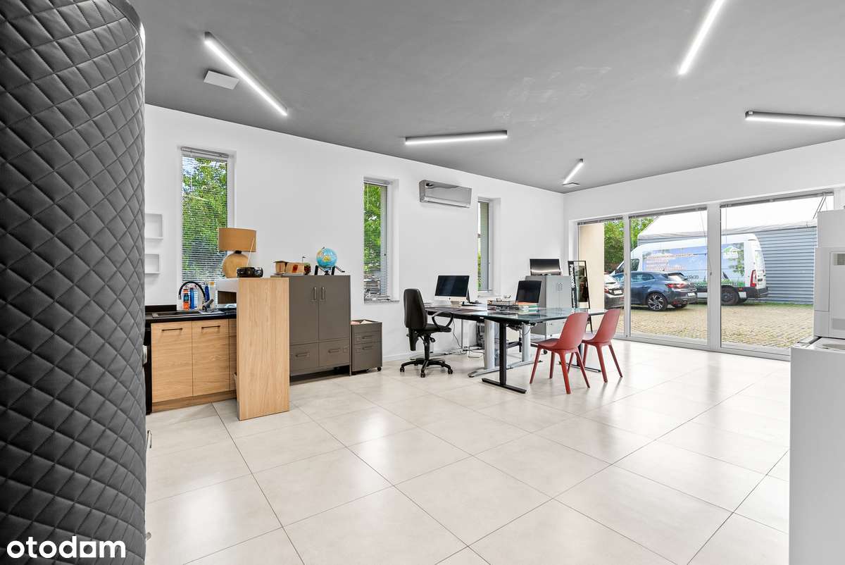 Na sprzedaż nowoczesny, energooszczędny dom- Przyszowice ul. Gliwicka.-11