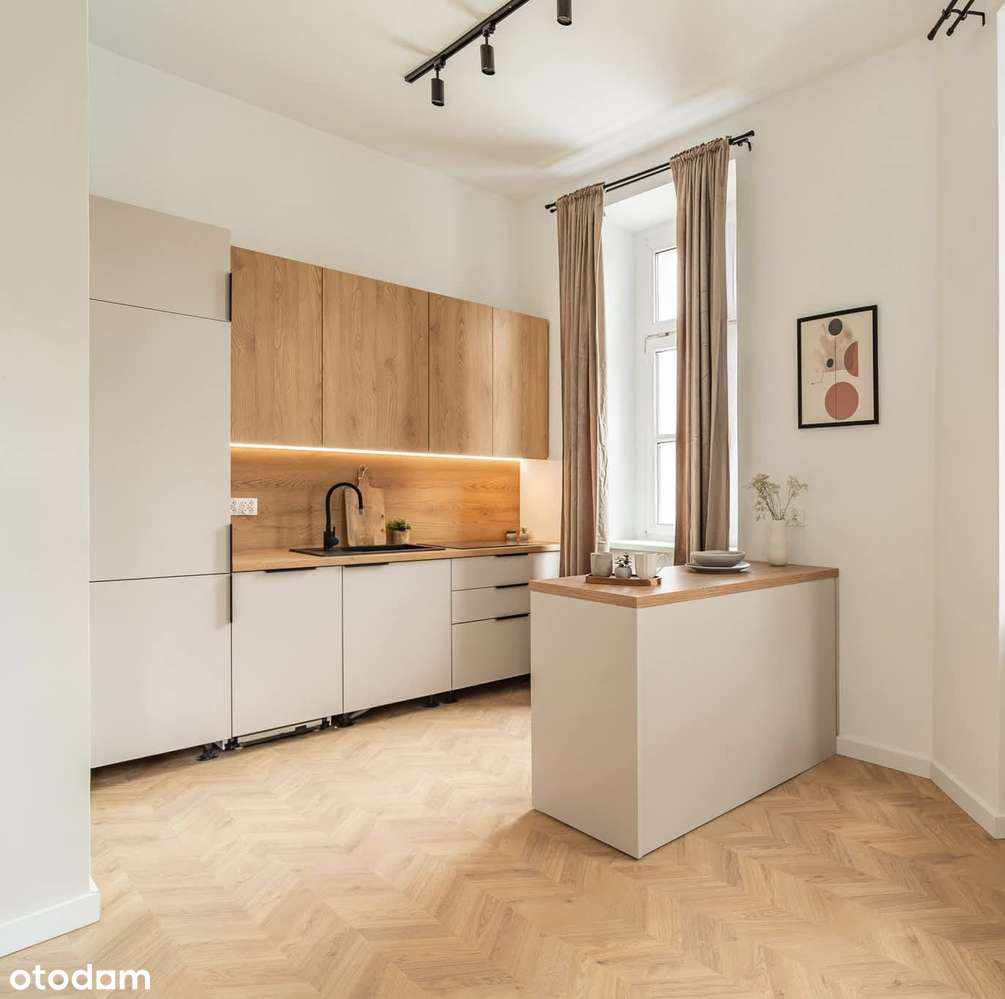 2_pok_wysoki_standard_niski_czynsz!Bez_prowizji!Pełne_umeblowanie! - Pełny obrazek: 1/14