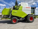 Claas TUCANO 570 heder Vario 770 - 23